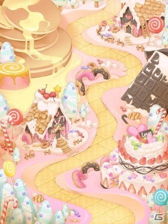 iOS/Android「スタープリンセス」ゲームの世界観＆メインクエスト機能「星の軌跡」を紹介の画像3