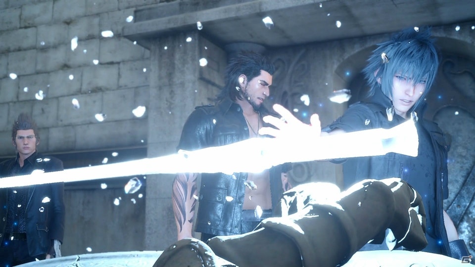 PS4/Xbox One「ファイナルファンタジーXV」序盤をプレイして分かったこと―成長や戦闘システムの基本、「KINGSGLAIVE」との関連性もの画像20