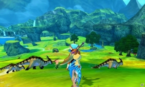 かわいらしいモンスターたちの動きにすっかり虜にさせられた3DS「モンスターハンター ストーリーズ」プレイインプレッションの画像12