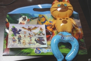 かわいらしいモンスターたちの動きにすっかり虜にさせられた3DS「モンスターハンター ストーリーズ」プレイインプレッションの画像23