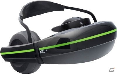 Vuzix Corporation、iWearビデオヘッドホンにSteamVRのゲームエコシステムをサポートすると発表の画像1