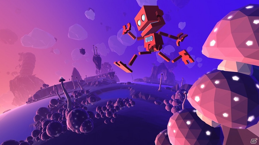 新たなBUDの能力を駆使して不思議な惑星を探索！PS4/Xbox One「GROW UP（英語版）」が配信開始の画像4