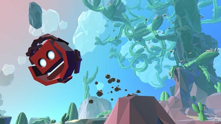 新たなBUDの能力を駆使して不思議な惑星を探索！PS4/Xbox One「GROW UP（英語版）」が配信開始の画像5