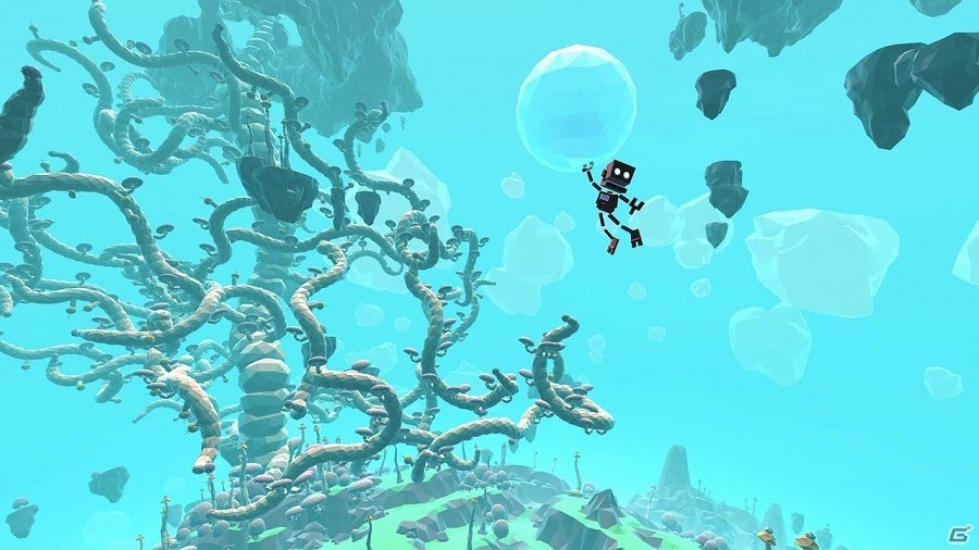 新たなBUDの能力を駆使して不思議な惑星を探索！PS4/Xbox One「GROW UP（英語版）」が配信開始の画像6