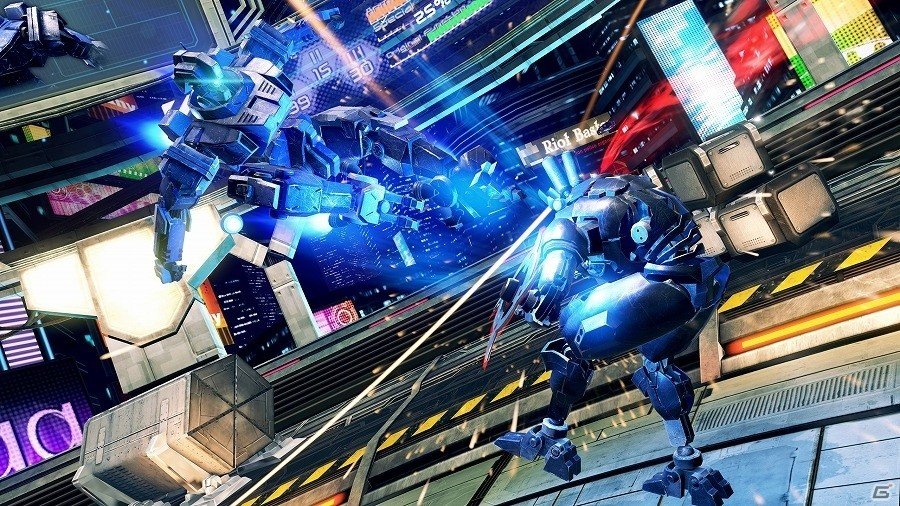 鋼鉄の巨体が熱くぶつかり合うVRロボット格闘ゲーム「STEEL COMBAT」が配信開始の画像2