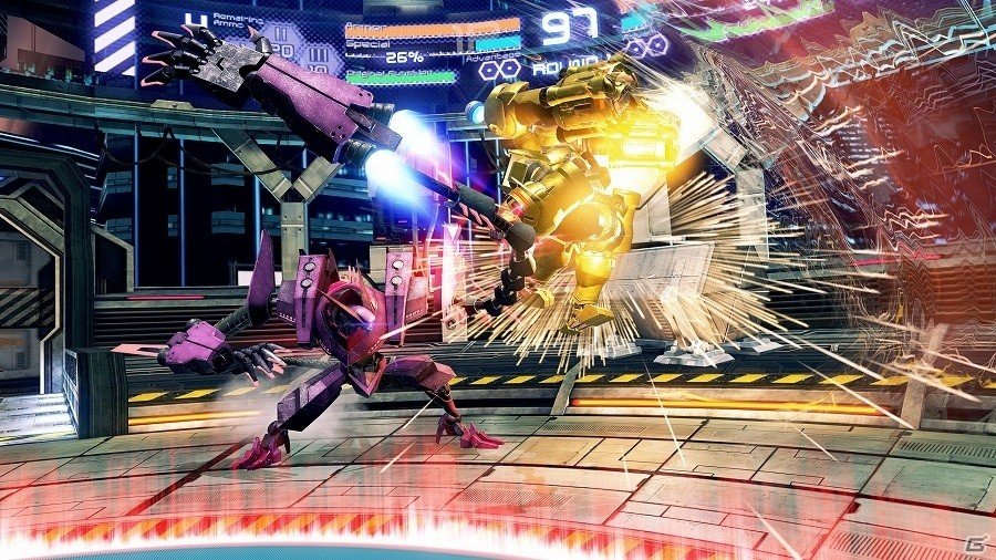鋼鉄の巨体が熱くぶつかり合うVRロボット格闘ゲーム「STEEL COMBAT」が配信開始の画像3