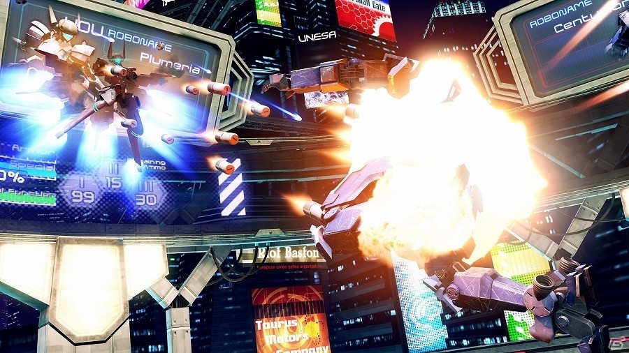 鋼鉄の巨体が熱くぶつかり合うVRロボット格闘ゲーム「STEEL COMBAT」が配信開始の画像4