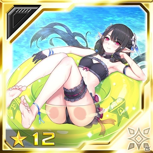 iOS/Android「ファンタシースターオンライン2 es」新スクラッチ「ニューカマー★サマーバケーション！ Vol.2」が登場！の画像2