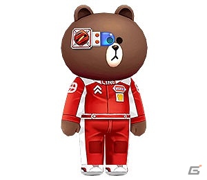 ブラウン、コニー、ムーンたちが暴れまわるiOS/Android向け爽快アクション「LINE ファイター」の事前登録が開始の画像7