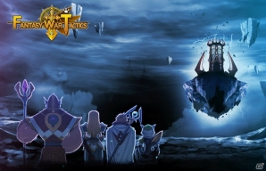 iOS/Android「ファンタジーウォータクティクス」スペシャルダンジョン「夜明けの塔・ノーマル」が出現の画像2