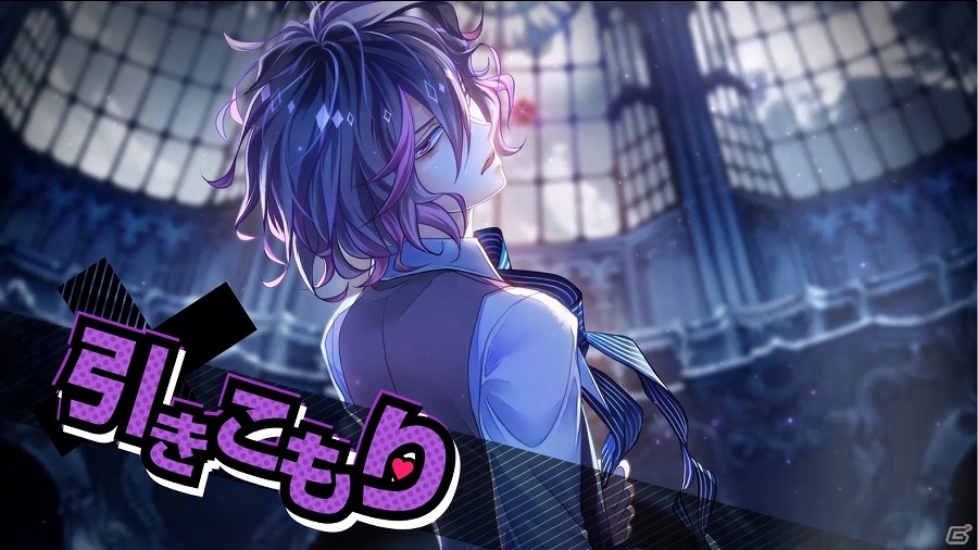 iOS/Android「DAME×PRINCE」本日よりTVCMのロングバージョンが放映開始！攻略キャラクターとして“クロム”も登場の画像3