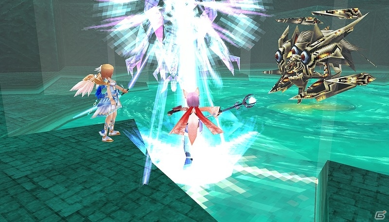 iOS/Android「イルーナ戦記」レイドバトルに新ステージ「探究の果て」が追加！の画像13