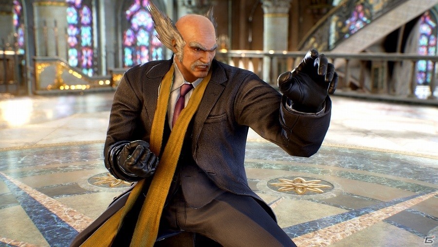 「鉄拳7」新キャラクター「李 超狼」が参戦！追加キャラクターやストーリーモードなど「gamescom 2016」の発表内容を紹介の画像12