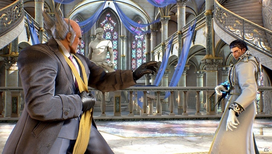 「鉄拳7」新キャラクター「李 超狼」が参戦！追加キャラクターやストーリーモードなど「gamescom 2016」の発表内容を紹介の画像13