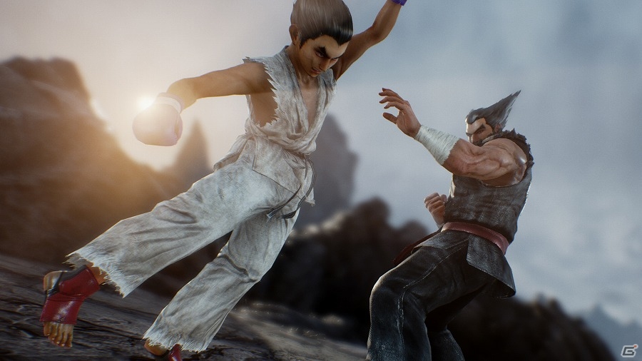 「鉄拳7」新キャラクター「李 超狼」が参戦！追加キャラクターやストーリーモードなど「gamescom 2016」の発表内容を紹介の画像3