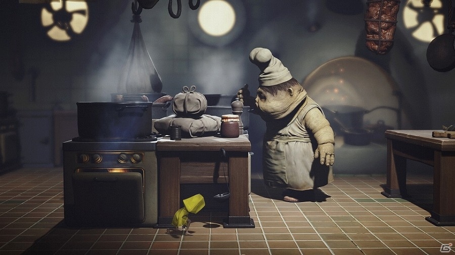 子供の頃に誰もが感じた、大きく広い世界に対する恐怖や不気味さを描く「LITTLE NIGHTMARES-リトルナイトメア-」がPS4/PC向けに発売決定の画像10