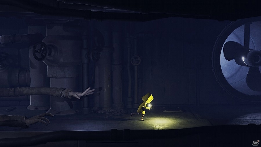 子供の頃に誰もが感じた、大きく広い世界に対する恐怖や不気味さを描く「LITTLE NIGHTMARES-リトルナイトメア-」がPS4/PC向けに発売決定の画像11