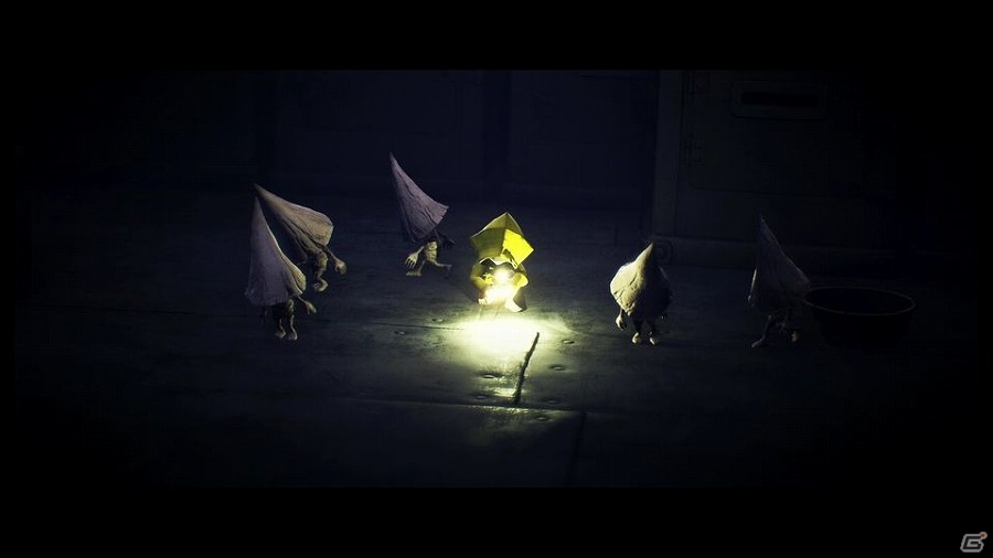 子供の頃に誰もが感じた、大きく広い世界に対する恐怖や不気味さを描く「LITTLE NIGHTMARES-リトルナイトメア-」がPS4/PC向けに発売決定の画像2