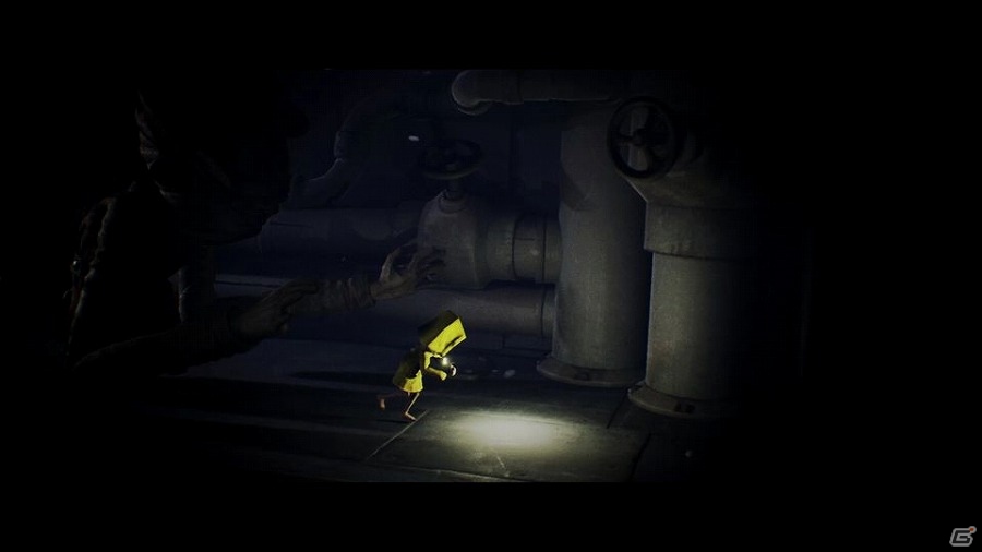 子供の頃に誰もが感じた、大きく広い世界に対する恐怖や不気味さを描く「LITTLE NIGHTMARES-リトルナイトメア-」がPS4/PC向けに発売決定の画像3