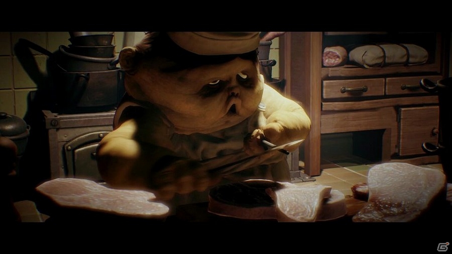 子供の頃に誰もが感じた、大きく広い世界に対する恐怖や不気味さを描く「LITTLE NIGHTMARES-リトルナイトメア-」がPS4/PC向けに発売決定の画像4