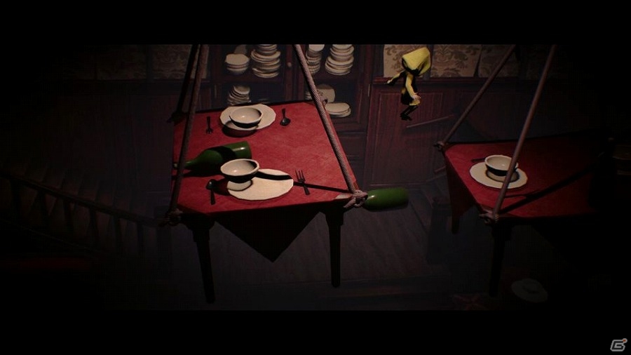 子供の頃に誰もが感じた、大きく広い世界に対する恐怖や不気味さを描く「LITTLE NIGHTMARES-リトルナイトメア-」がPS4/PC向けに発売決定の画像6