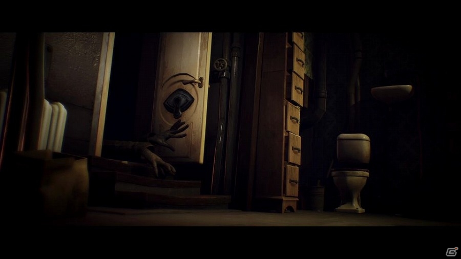 子供の頃に誰もが感じた、大きく広い世界に対する恐怖や不気味さを描く「LITTLE NIGHTMARES-リトルナイトメア-」がPS4/PC向けに発売決定の画像8