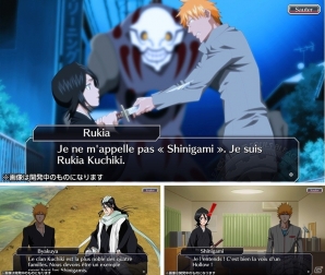 iOS/Android「BLEACH Brave Souls」グローバル版にフランス語選択機能が追加の画像1