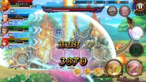 iOS/Android「蒼空のリベラシオン」にオートバトル機能が追加！新たな★4ユニットも4体登場の画像3