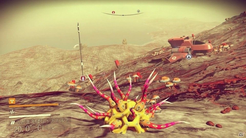 18,446,744,073,709,551,616個の惑星をまたにかけるPS4「No Man's Sky」プレイレポートの画像26