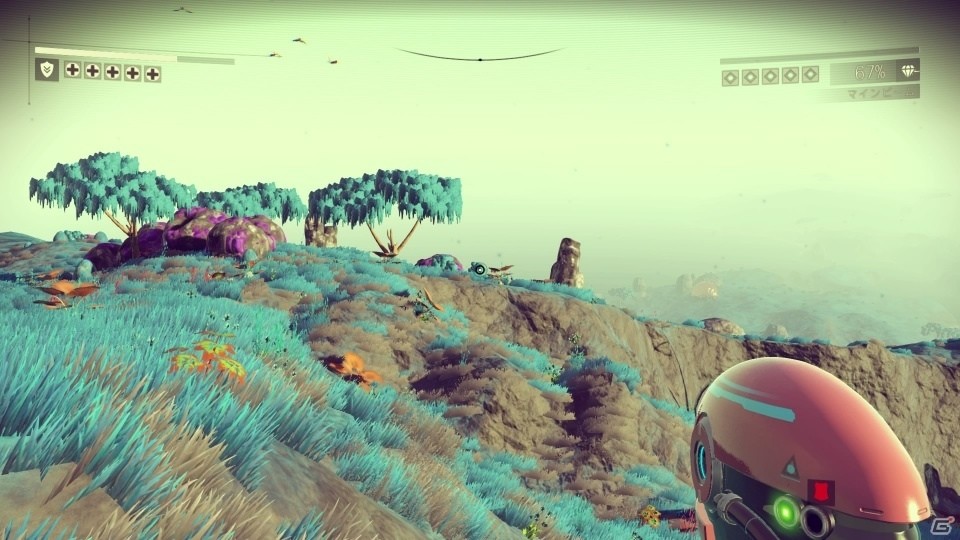 18,446,744,073,709,551,616個の惑星をまたにかけるPS4「No Man's Sky」プレイレポートの画像28