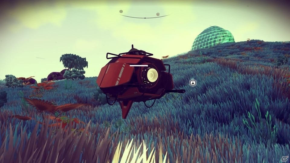 18,446,744,073,709,551,616個の惑星をまたにかけるPS4「No Man's Sky」プレイレポートの画像29