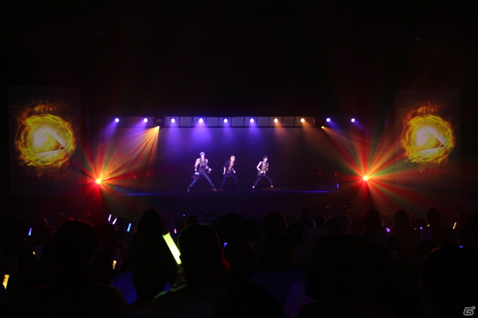 2次元の王子様に会える次世代VRライブ「3 Majesty × X.I.P. LIVE -Triple Road/TRICK★STER- in DMM VR THEATER」のゲネプロをレポート！の画像11