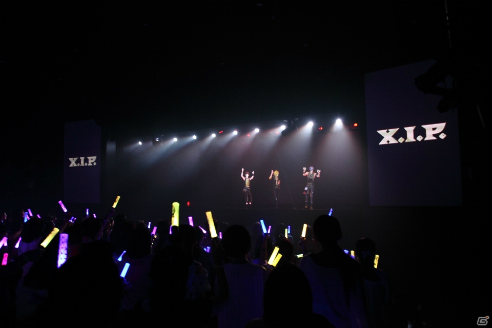 2次元の王子様に会える次世代VRライブ「3 Majesty × X.I.P. LIVE -Triple Road/TRICK★STER- in DMM VR THEATER」のゲネプロをレポート！の画像2