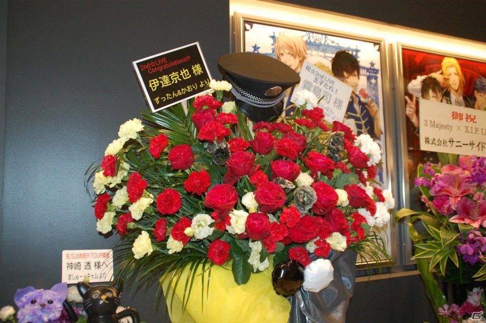 2次元の王子様に会える次世代VRライブ「3 Majesty × X.I.P. LIVE -Triple Road/TRICK★STER- in DMM VR THEATER」のゲネプロをレポート！の画像20