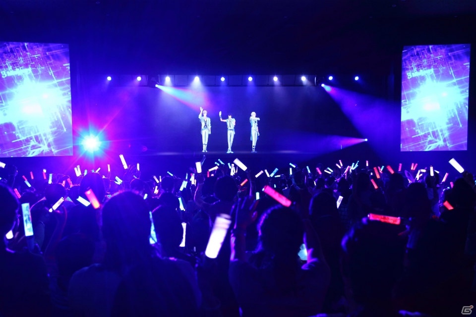 2次元の王子様に会える次世代VRライブ「3 Majesty × X.I.P. LIVE -Triple Road/TRICK★STER- in DMM VR THEATER」のゲネプロをレポート！の画像4