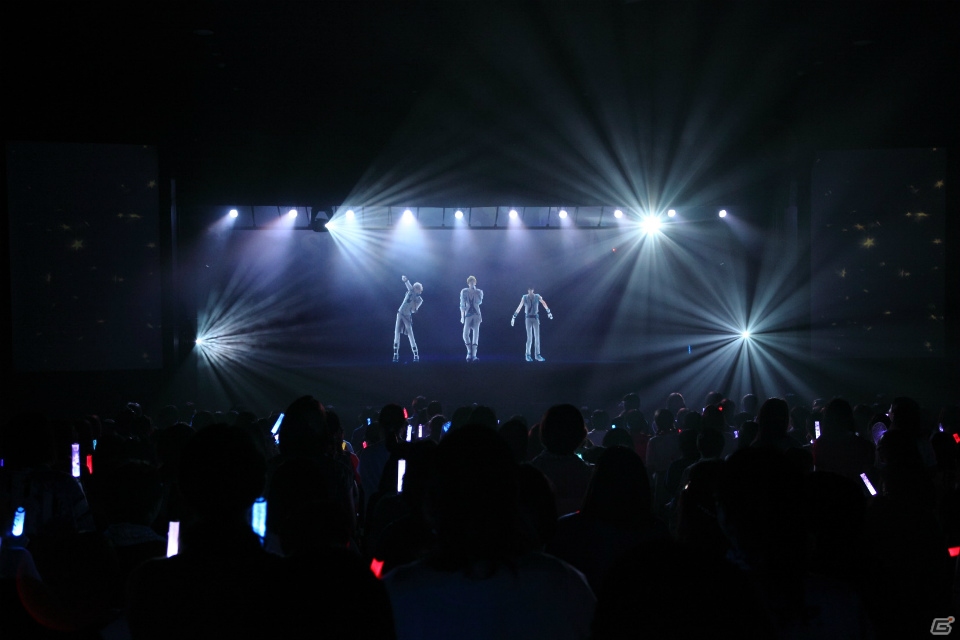 2次元の王子様に会える次世代VRライブ「3 Majesty × X.I.P. LIVE -Triple Road/TRICK★STER- in DMM VR THEATER」のゲネプロをレポート！の画像5