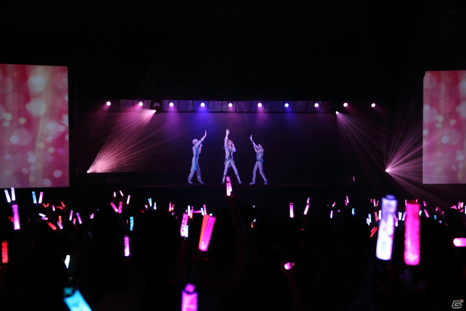 2次元の王子様に会える次世代VRライブ「3 Majesty × X.I.P. LIVE -Triple Road/TRICK★STER- in DMM VR THEATER」のゲネプロをレポート！の画像6