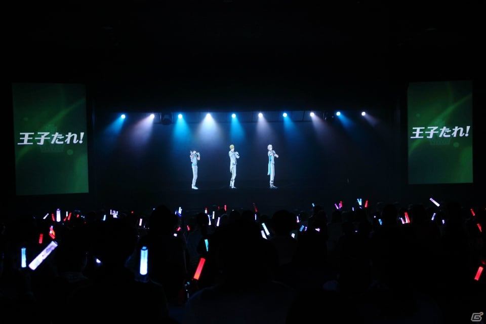 2次元の王子様に会える次世代VRライブ「3 Majesty × X.I.P. LIVE -Triple Road/TRICK★STER- in DMM VR THEATER」のゲネプロをレポート！の画像7