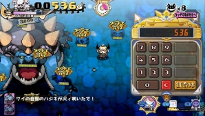 “金の力で全てを解決する”アクションRPG！「プリンセスは金の亡者」がPS Vitaで11月24日に発売の画像10