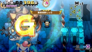 “金の力で全てを解決する”アクションRPG！「プリンセスは金の亡者」がPS Vitaで11月24日に発売の画像11