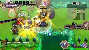“金の力で全てを解決する”アクションRPG！「プリンセスは金の亡者」がPS Vitaで11月24日に発売の画像12