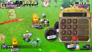“金の力で全てを解決する”アクションRPG！「プリンセスは金の亡者」がPS Vitaで11月24日に発売の画像9