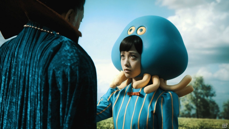 北大路欣也さんと橋本環奈さんを起用した「ドラゴンクエストモンスターズ スーパーライト」新CM「りゅうおうとホイミン篇」が8月18日よりオンエアの画像5