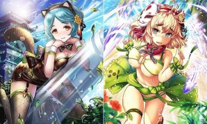 iOS/Android「大攻城！三国×戦国クロスバトル」新たな武将や100個のステージが追加される大型アップデートが8月22日に実施の画像2