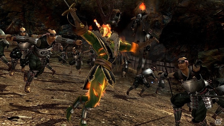 PS4/PS3「戦国BASARA 真田幸村伝」戦国の終わり、“大坂夏の陣”の物語を紹介！の画像20