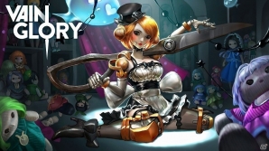 iOS/Android「Vainglory」1.21アップデートが実施―新ヒーローとして魔導師サムエルが登場！の画像2