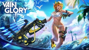 iOS/Android「Vainglory」1.21アップデートが実施―新ヒーローとして魔導師サムエルが登場！の画像4