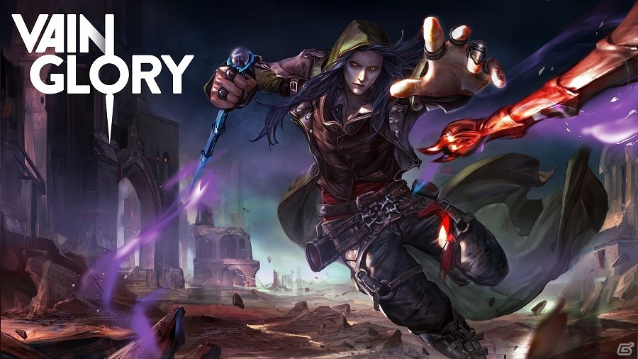 iOS/Android「Vainglory」1.21アップデートが実施―新ヒーローとして魔導師サムエルが登場！の画像1