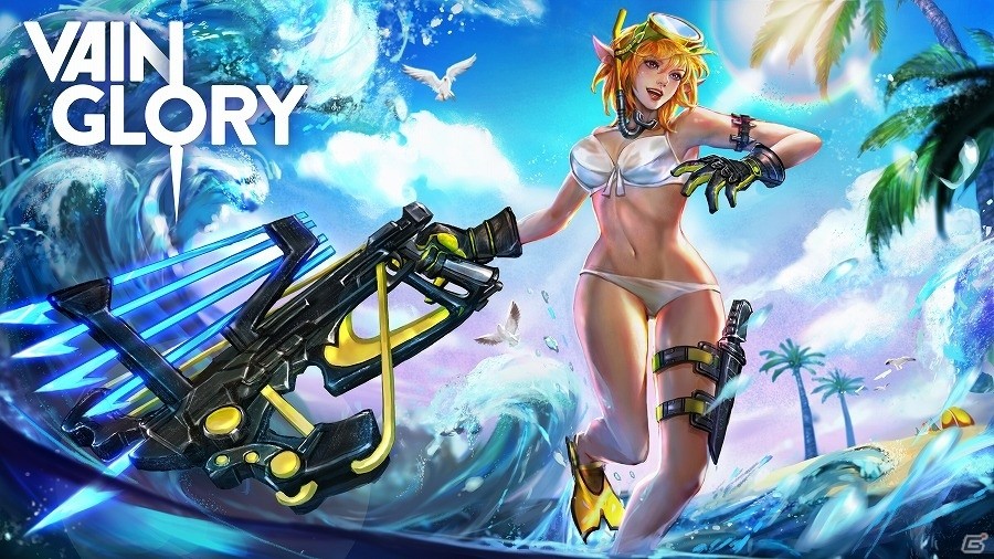 iOS/Android「Vainglory」1.21アップデートが実施―新ヒーローとして魔導師サムエルが登場！の画像4