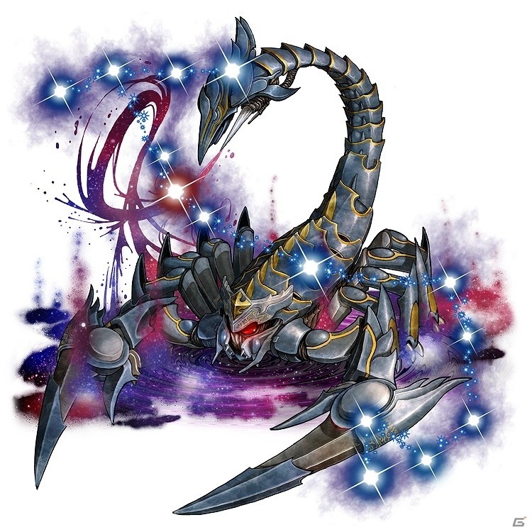 iOS/Android「逆転オセロニア」決戦イベント「決戦！アンタレス」が開始！プレミアムガチャに魔属性激超レア S キャラ「アルタイル」も追加の画像2